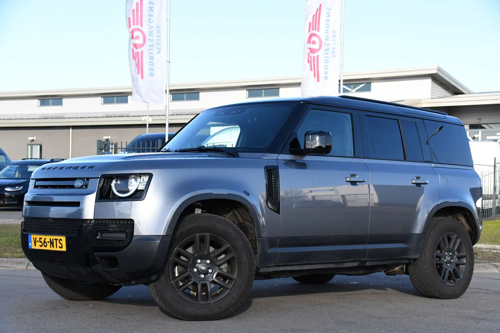 Land Rover Defender 110 S 3.0 D250 MHEV - 2024 - Joinsteer - #1