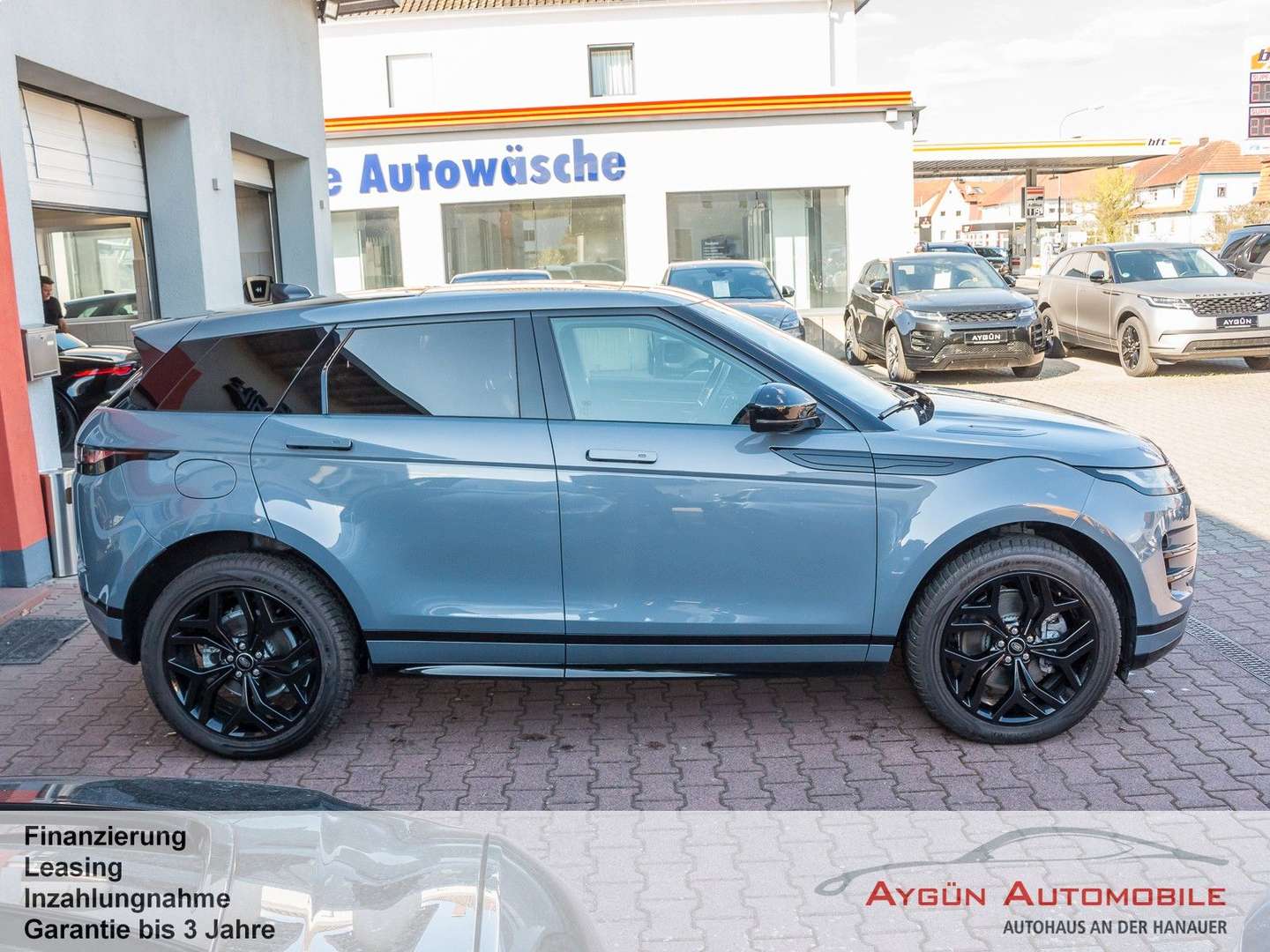 Land Rover Range Rover Evoque D200 R-Dynamic HSE - 2023 - Joinsteer - #7