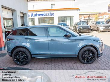 Land Rover Range Rover Evoque D200 R-Dynamic HSE — photo 7