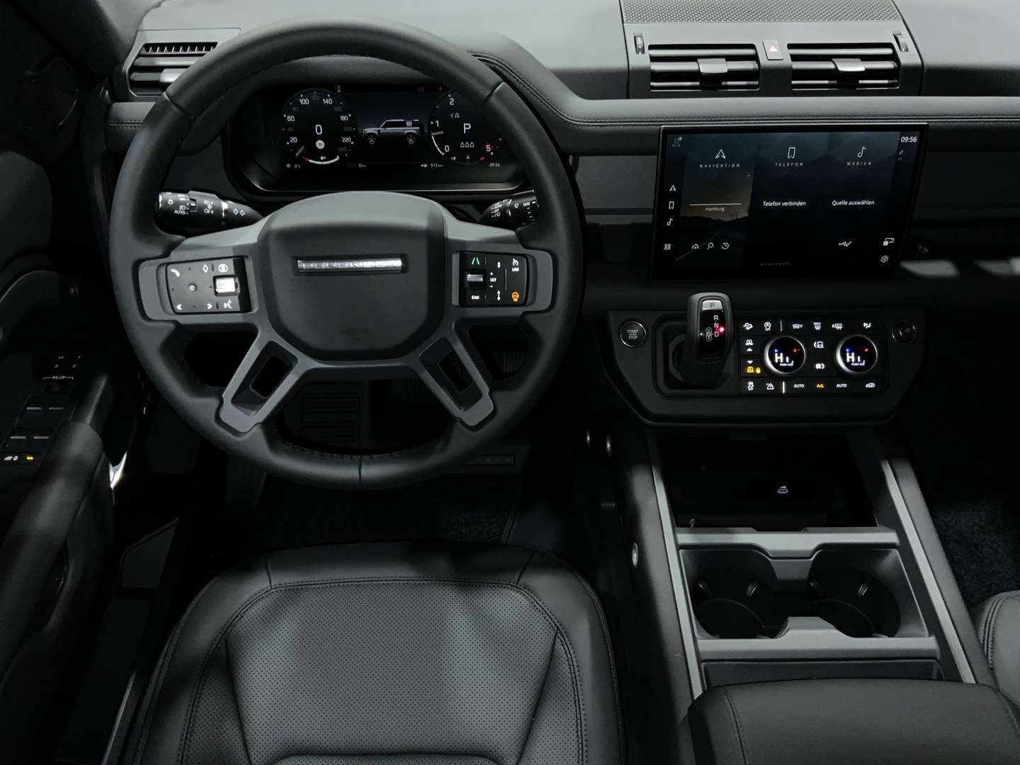Land Rover Defender 110 X-Dynamic SE D300 MHEV - 2025 - Joinsteer - #9