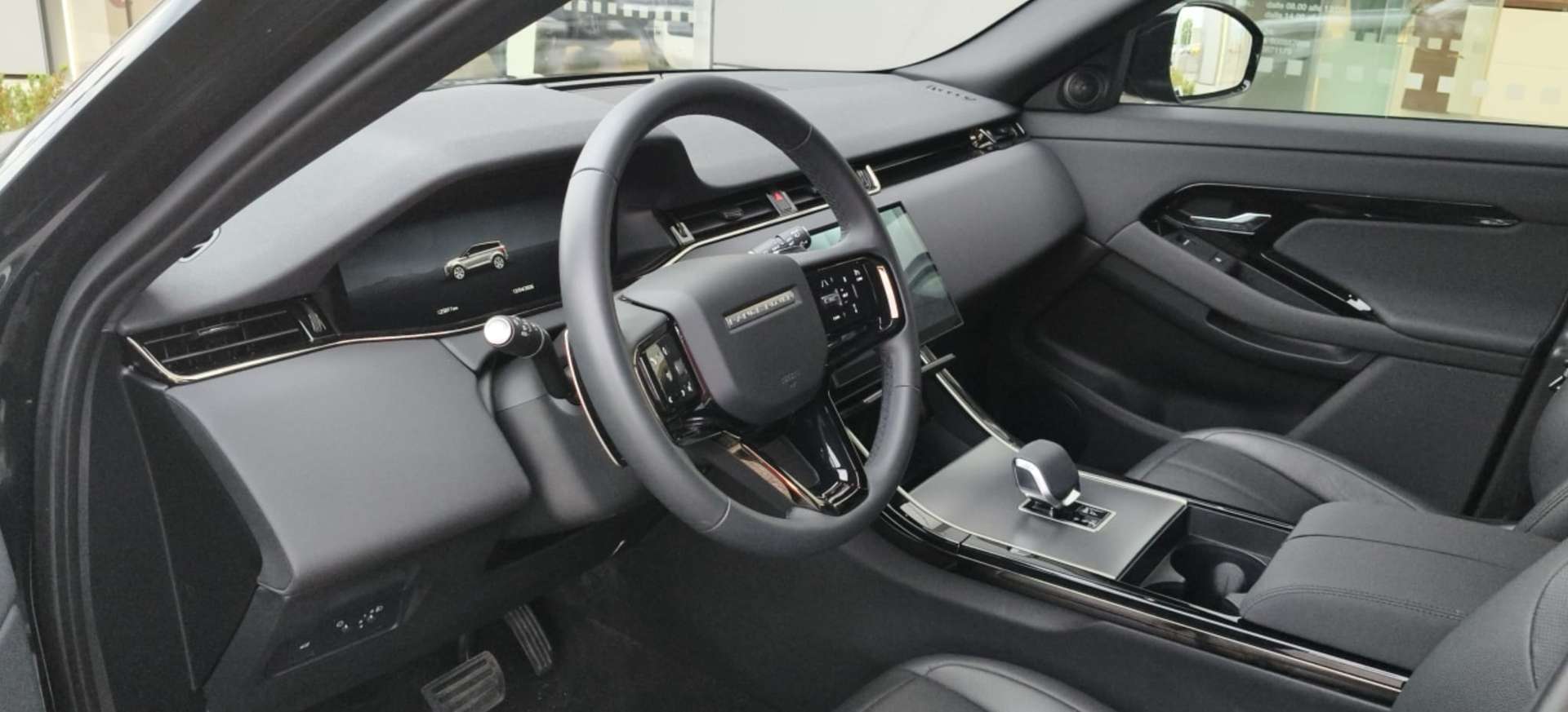 Land Rover Range Rover Evoque 2.0d I4 Mhev S Awd 163cv Auto - 2025 - Joinsteer - #8