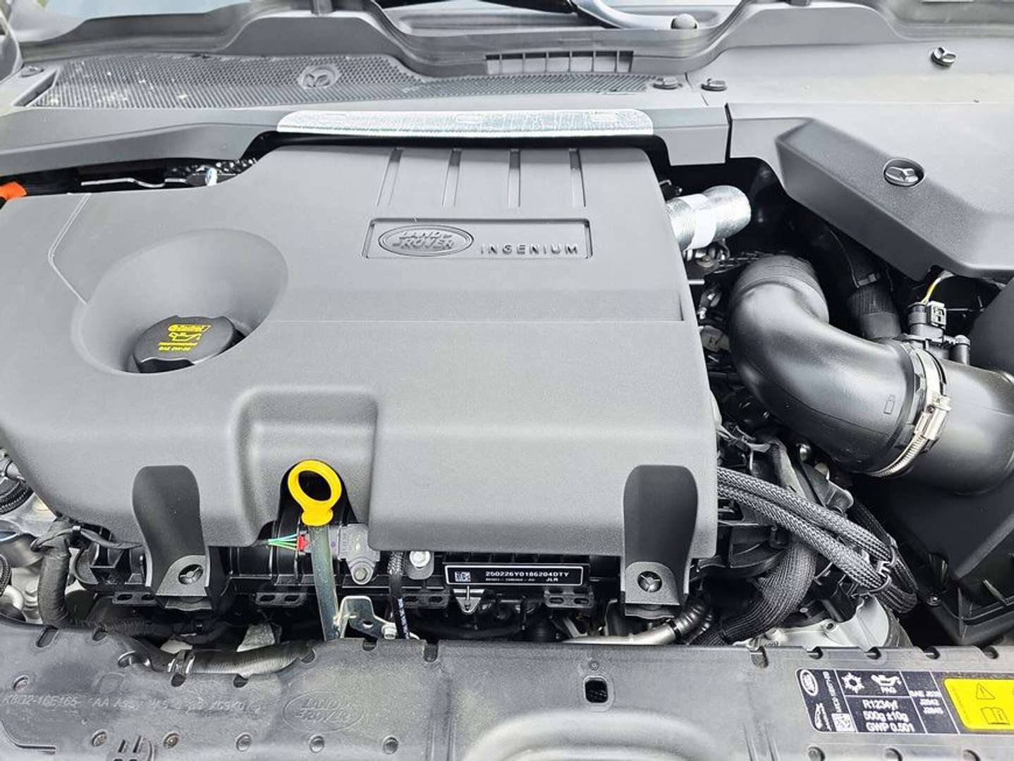 Land Rover Range Rover Evoque D200 S - 2026 - Joinsteer - #10