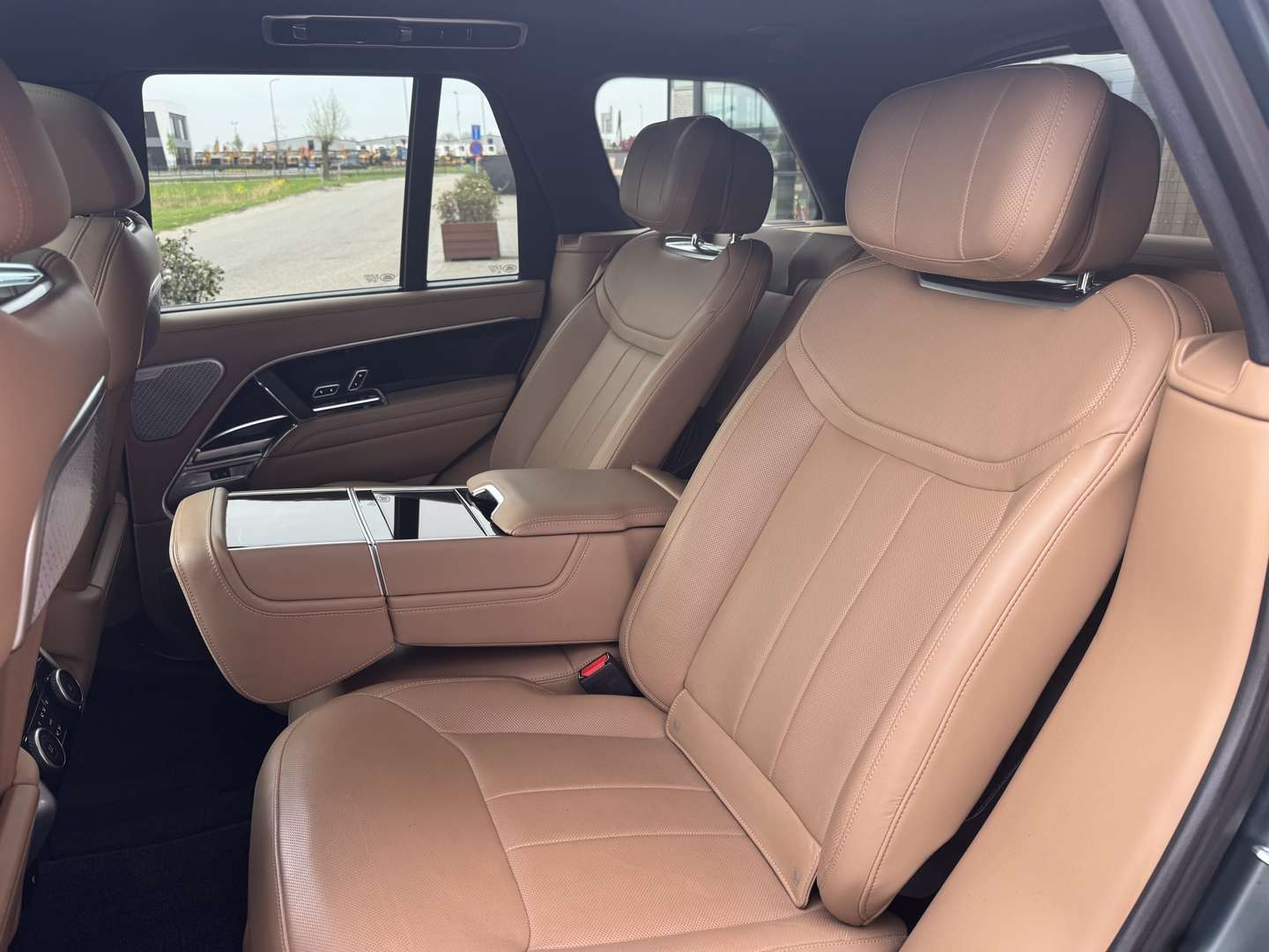 Land Rover Range Rover Autobiography 3.0 D350 - 2025 - Joinsteer - #11