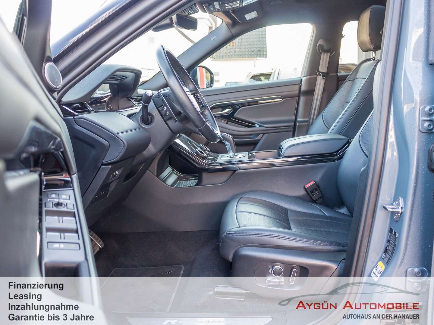 Land Rover Range Rover Evoque D200 R-Dynamic HSE - 2023 - Joinsteer - #8