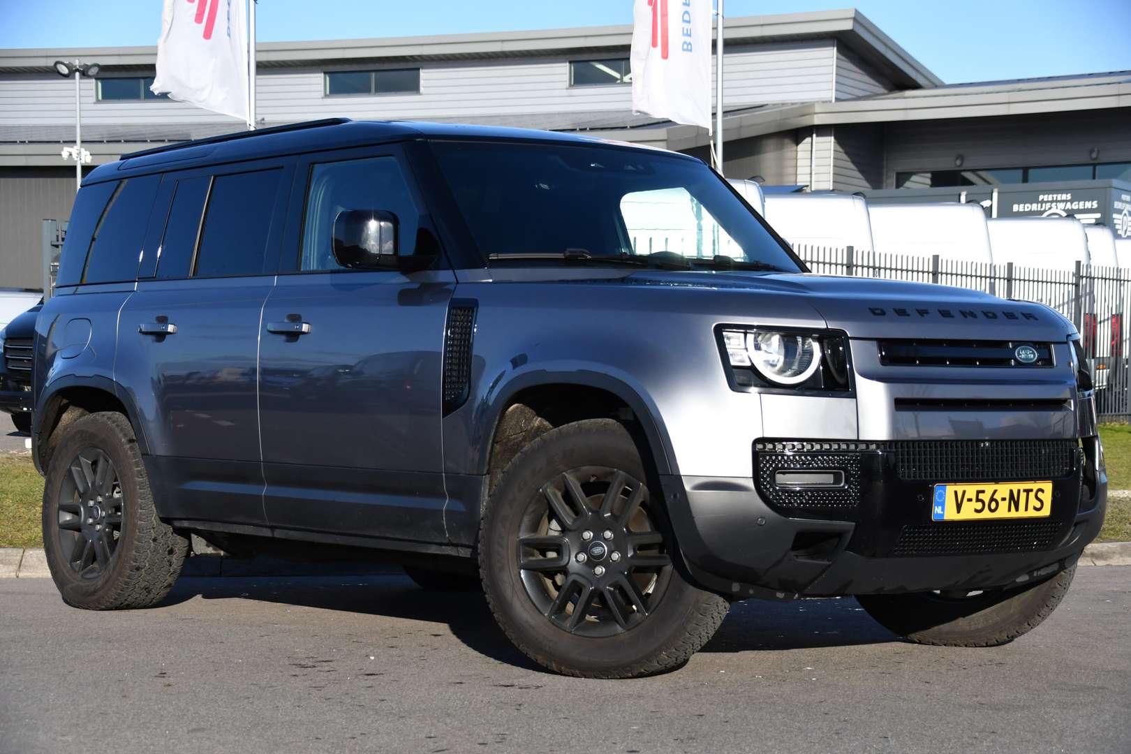 Land Rover Defender 110 S 3.0 D250 MHEV - 2024 - Joinsteer - #4