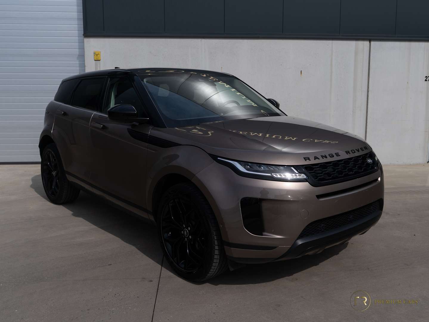 Land Rover Range Rover Evoque P300e PHEV S - 2020 - Joinsteer - #6