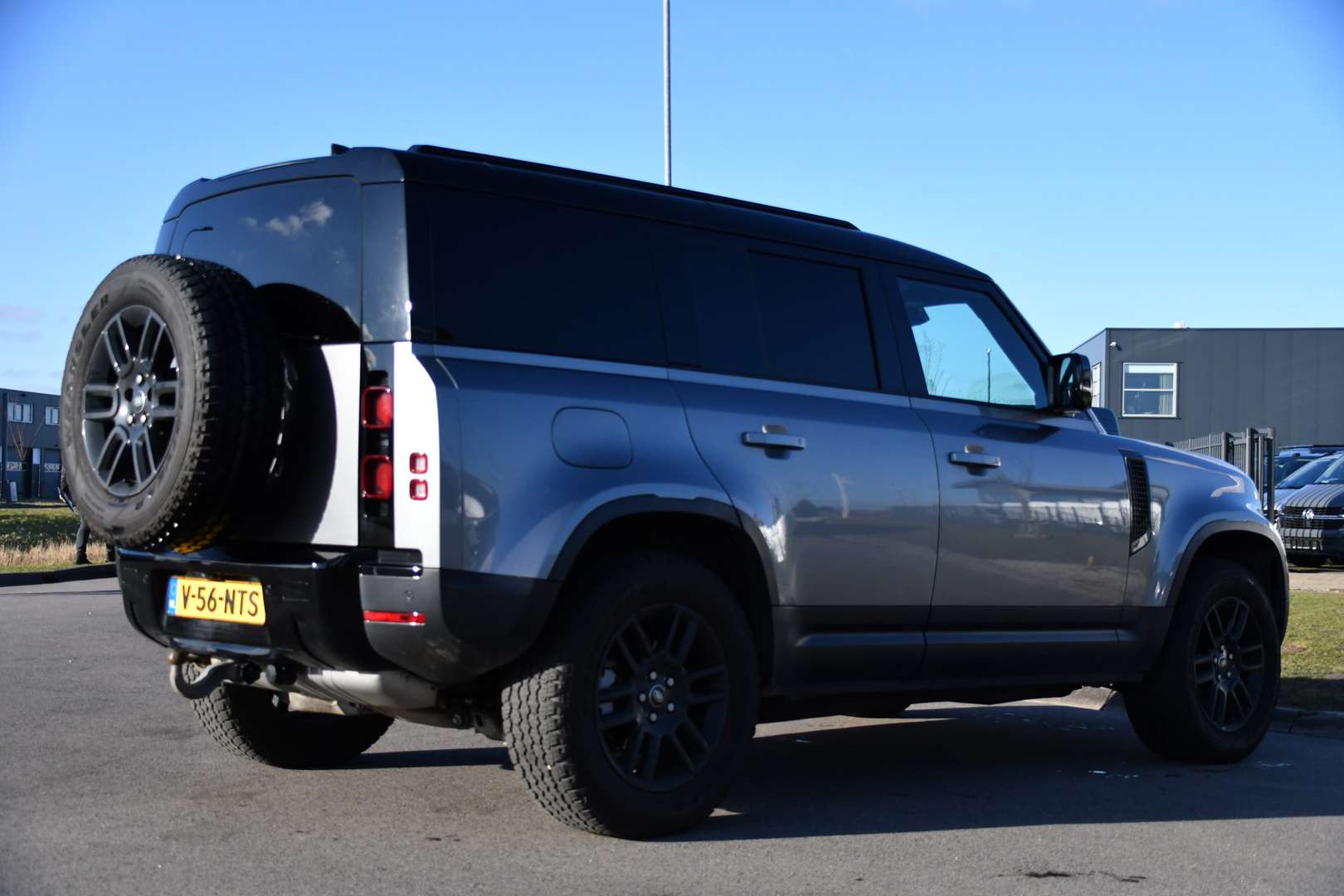 Land Rover Defender 110 S 3.0 D250 MHEV - 2024 - Joinsteer - #5