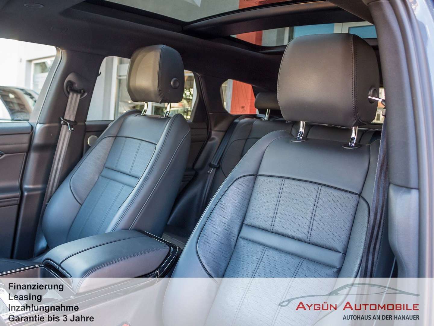 Land Rover Range Rover Evoque D200 R-Dynamic HSE - 2023 - Joinsteer - #9