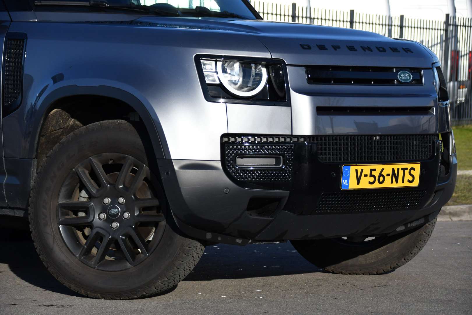 Land Rover Defender 110 S 3.0 D250 MHEV - 2024 - Joinsteer - #7