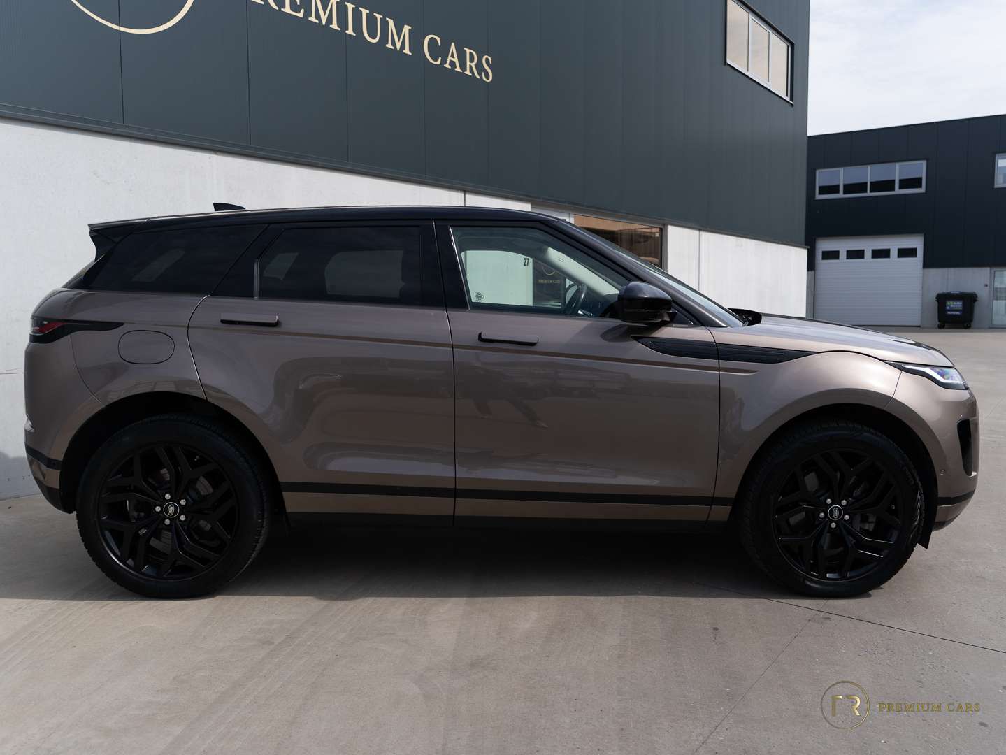 Land Rover Range Rover Evoque P300e PHEV S - 2020 - Joinsteer - #8