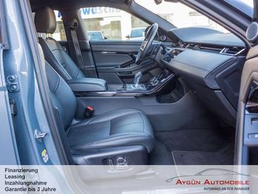 Land Rover Range Rover Evoque D200 R-Dynamic HSE — photo 10
