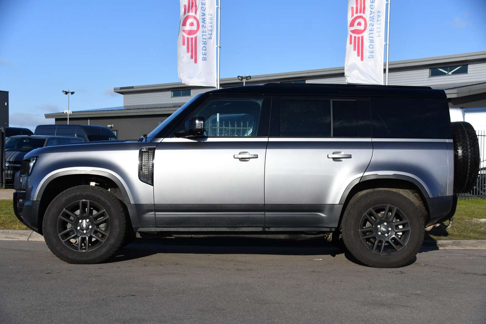 Land Rover Defender 110 S 3.0 D250 MHEV - 2024 - Joinsteer - #9