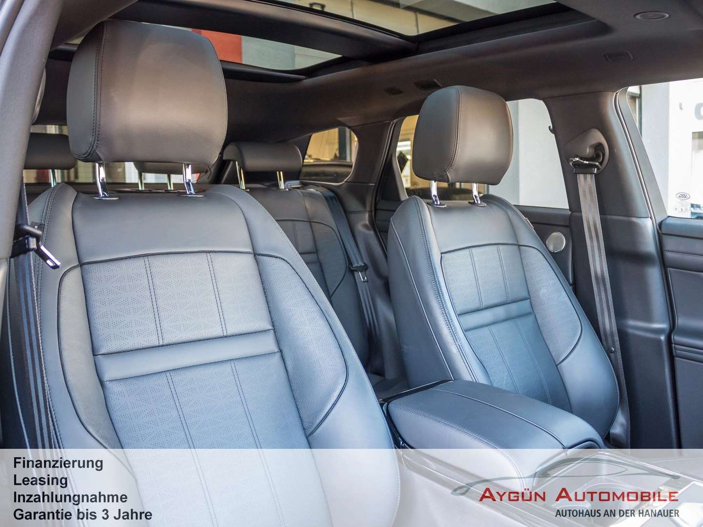 Land Rover Range Rover Evoque D200 R-Dynamic HSE - 2023 - Joinsteer - #11