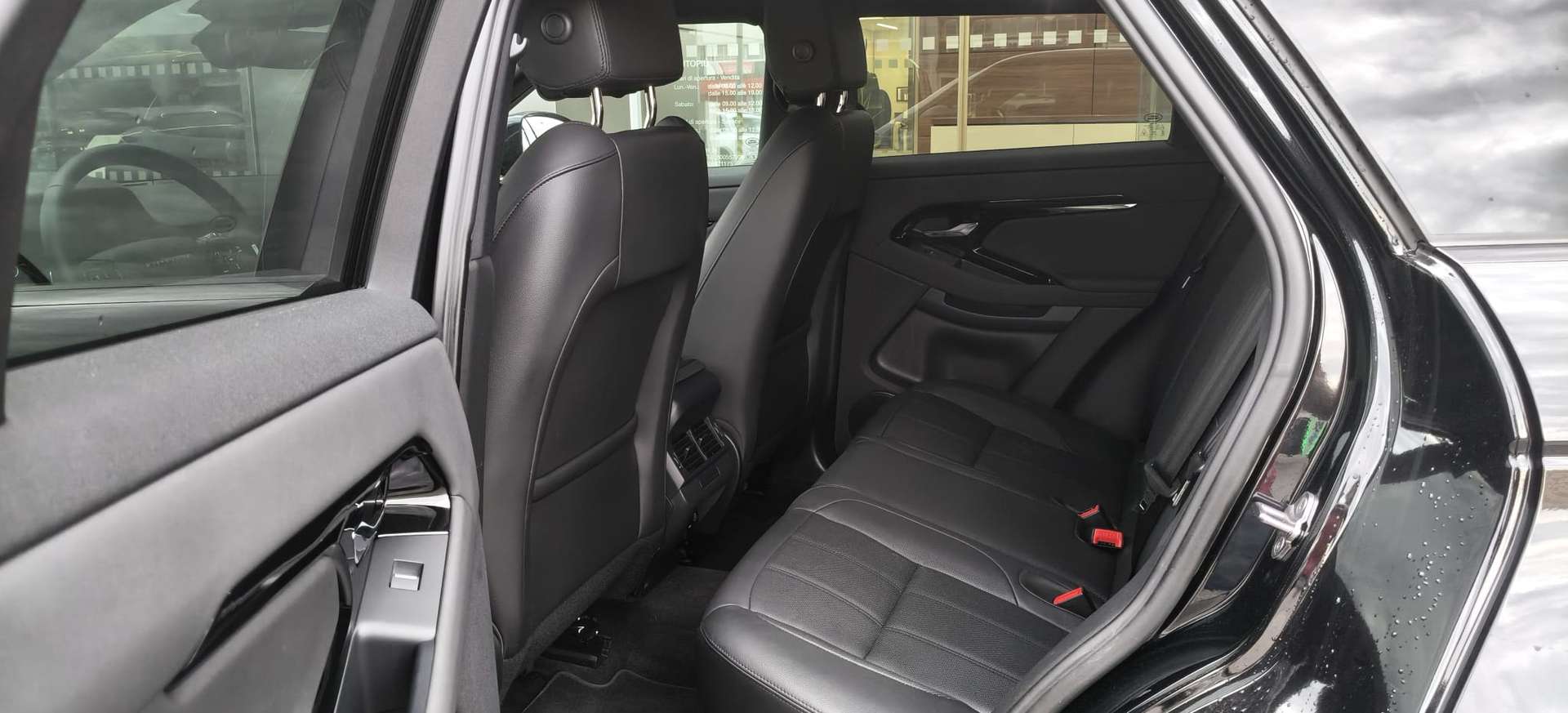 Land Rover Range Rover Evoque 2.0d I4 Mhev S Awd 163cv Auto - 2025 - Joinsteer - #12