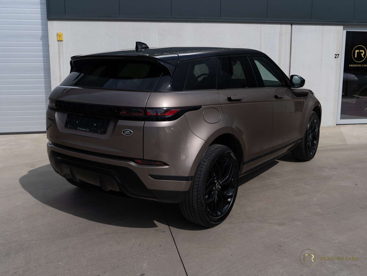 Land Rover Range Rover Evoque P300e PHEV S - 2020 - Joinsteer - #10