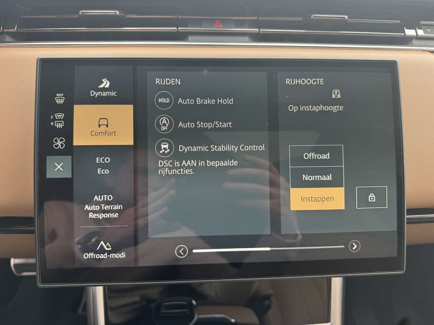 Land Rover Range Rover Autobiography 3.0 D350 - 2025 - Joinsteer - #21