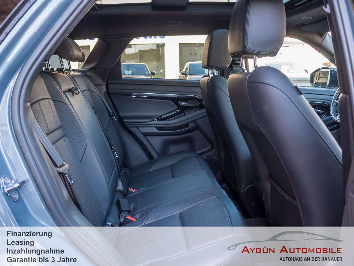 Land Rover Range Rover Evoque D200 R-Dynamic HSE - 2023 - Joinsteer - #12