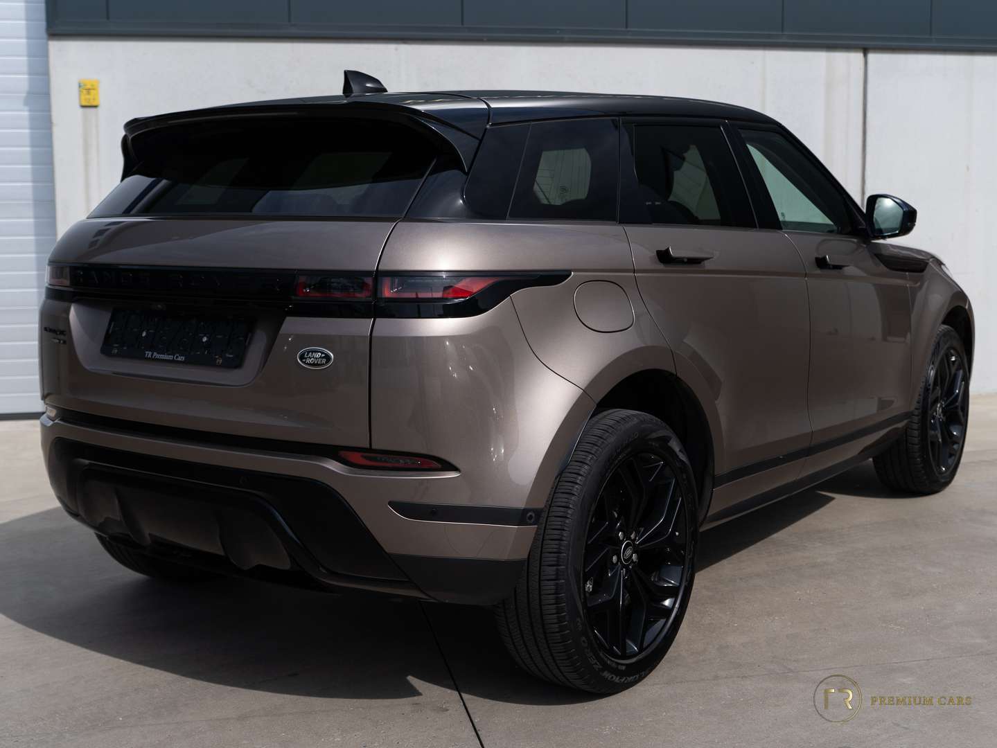 Land Rover Range Rover Evoque P300e PHEV S - 2020 - Joinsteer - #11