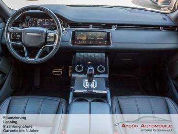Land Rover Range Rover Evoque D200 R-Dynamic HSE — photo 13
