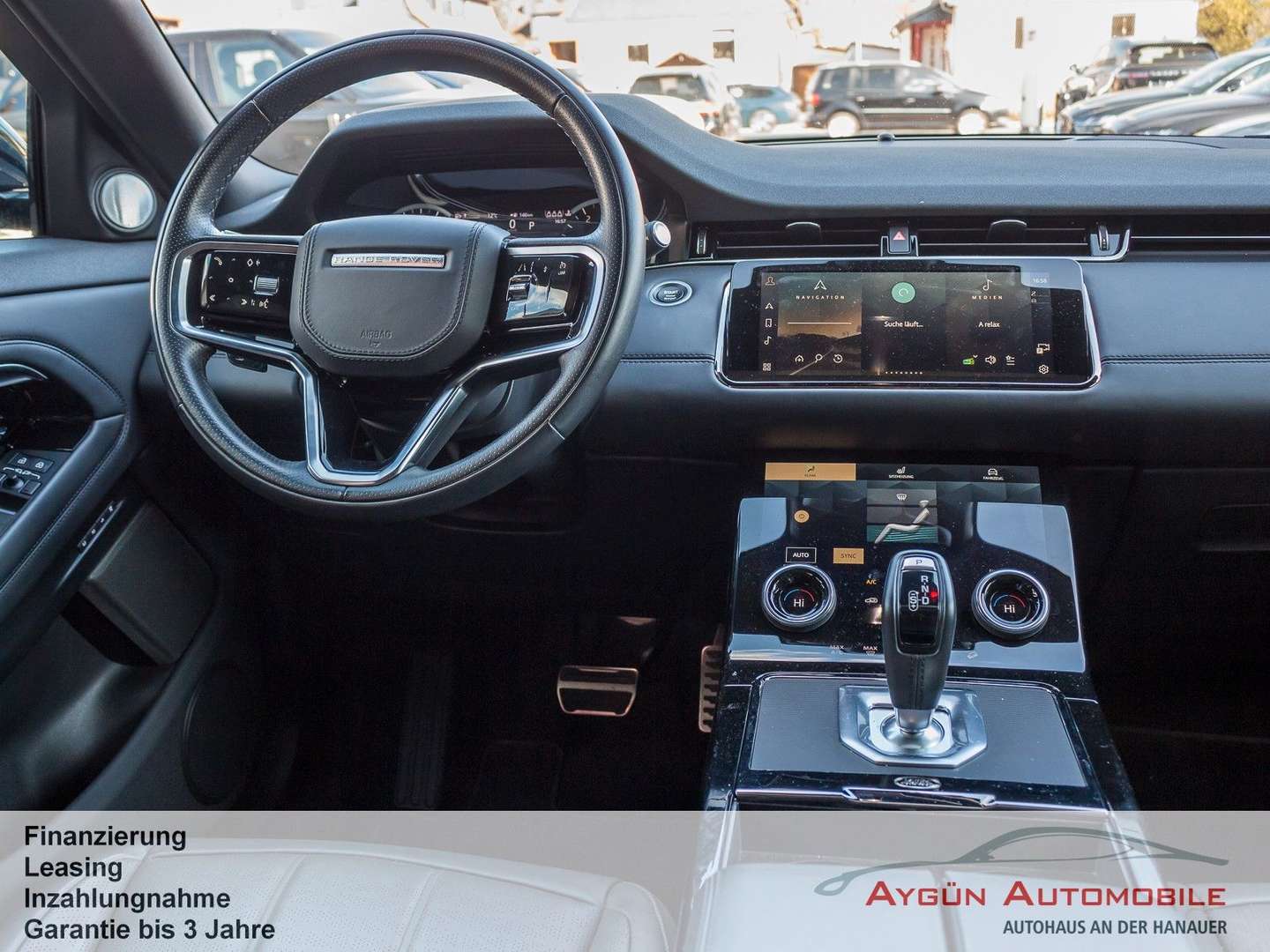 Land Rover Range Rover Evoque D200 R-Dynamic HSE - 2023 - Joinsteer - #14