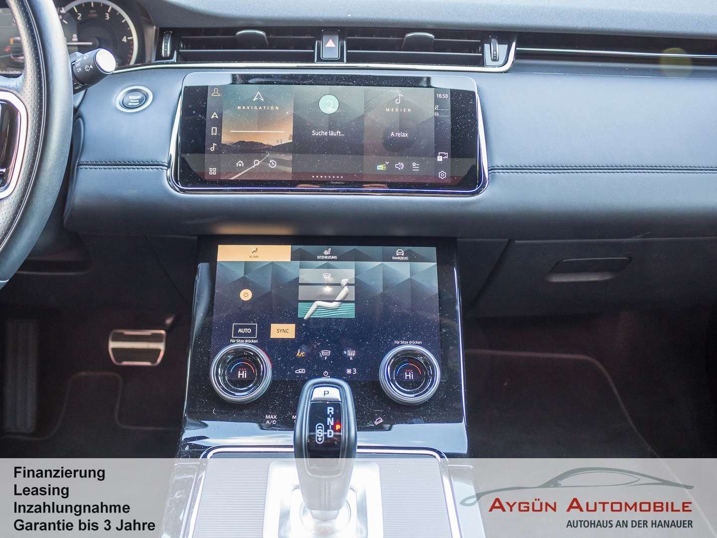 Land Rover Range Rover Evoque D200 R-Dynamic HSE - 2023 - Joinsteer - #15