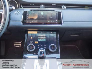 Land Rover Range Rover Evoque D200 R-Dynamic HSE — photo 15