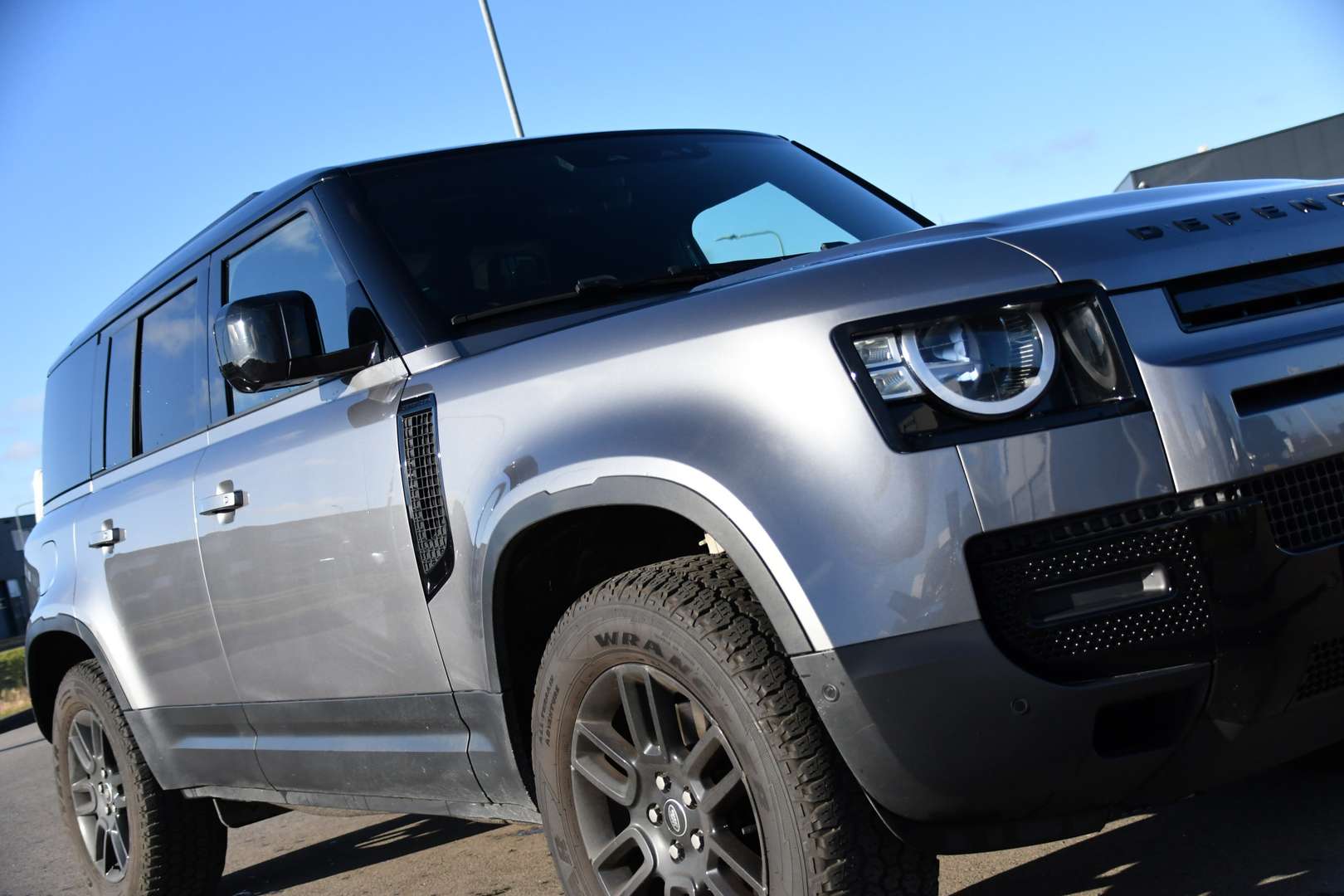 Land Rover Defender 110 S 3.0 D250 MHEV - 2024 - Joinsteer - #17