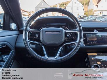 Land Rover Range Rover Evoque D200 R-Dynamic HSE — photo 16
