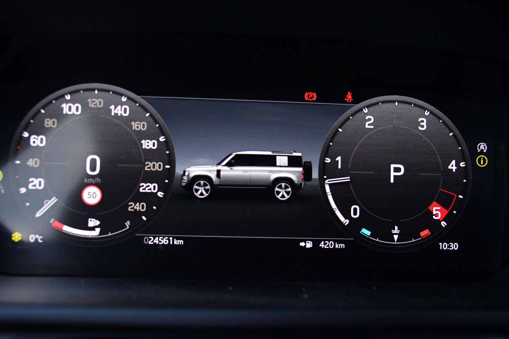 Land Rover Defender 110 S 3.0 D250 MHEV - 2024 - Joinsteer - #20
