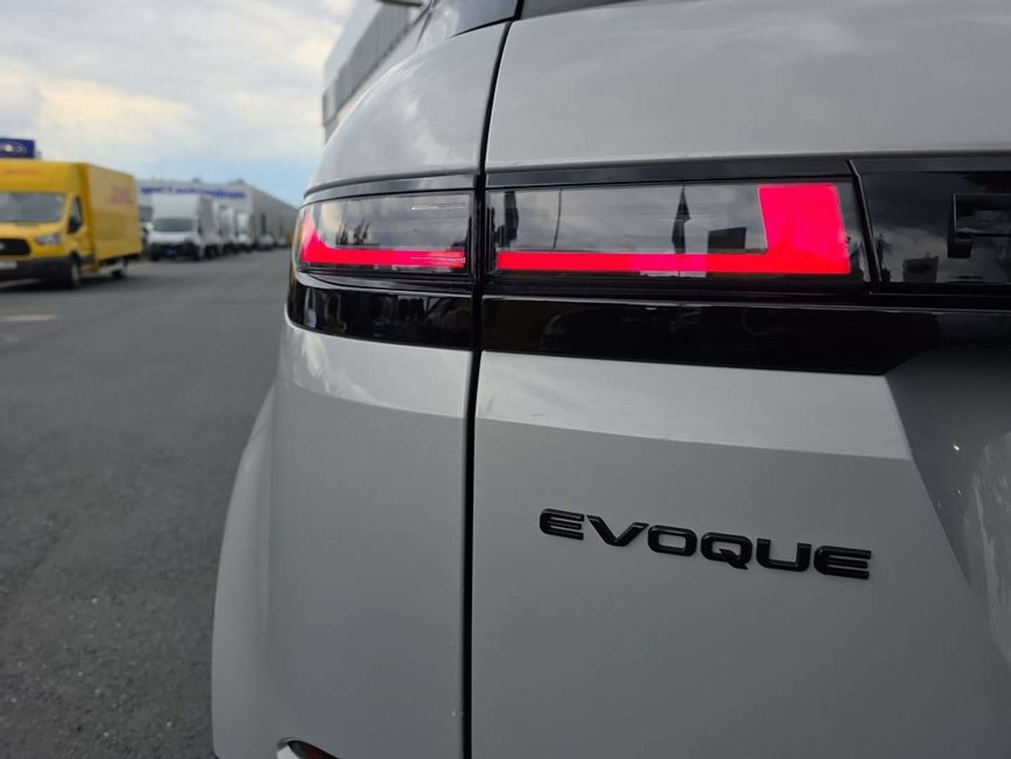 Land Rover Range Rover Evoque D200 S - 2026 - Joinsteer - #24