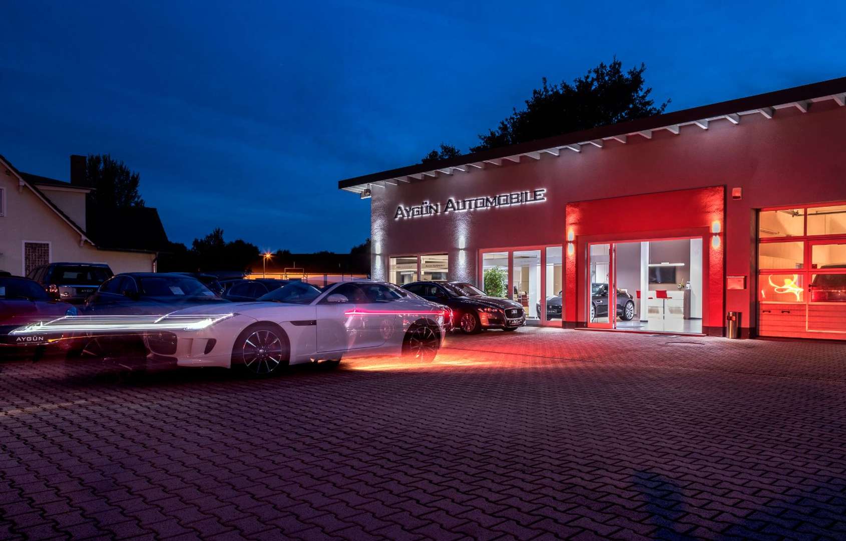 Land Rover Range Rover Evoque D200 R-Dynamic HSE - 2023 - Joinsteer - #24