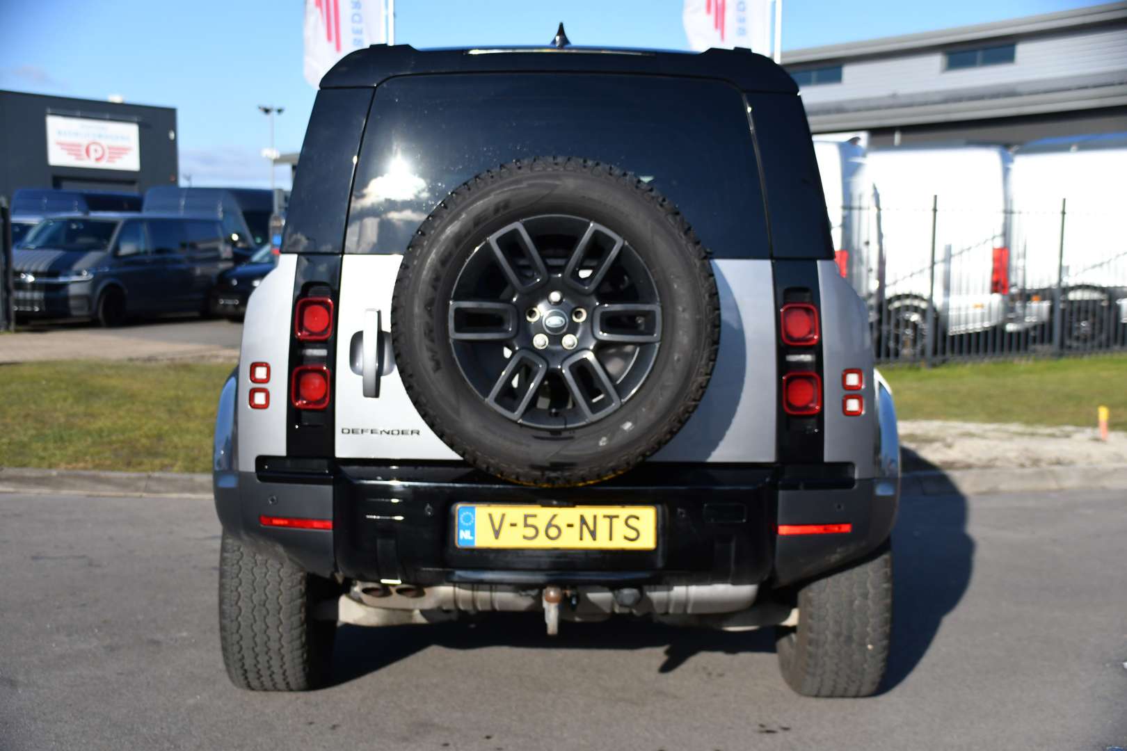 Land Rover Defender 110 S 3.0 D250 MHEV - 2024 - Joinsteer - #36