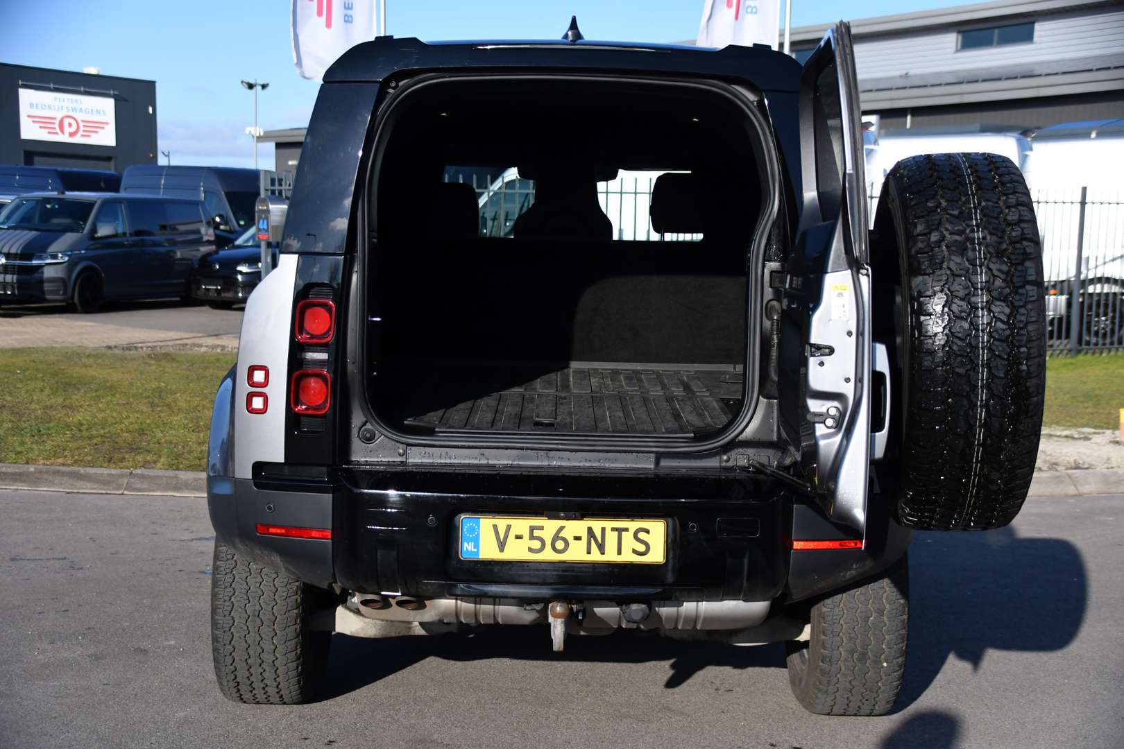 Land Rover Defender 110 S 3.0 D250 MHEV - 2024 - Joinsteer - #37