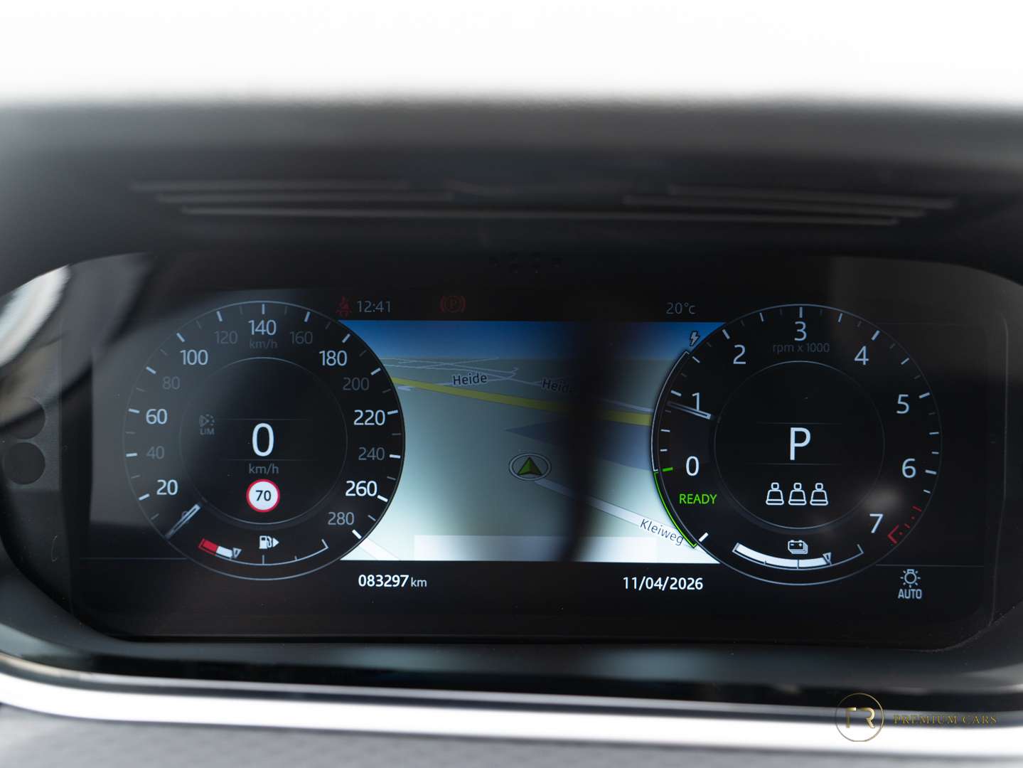 Land Rover Range Rover Evoque P300e PHEV S - 2020 - Joinsteer - #26