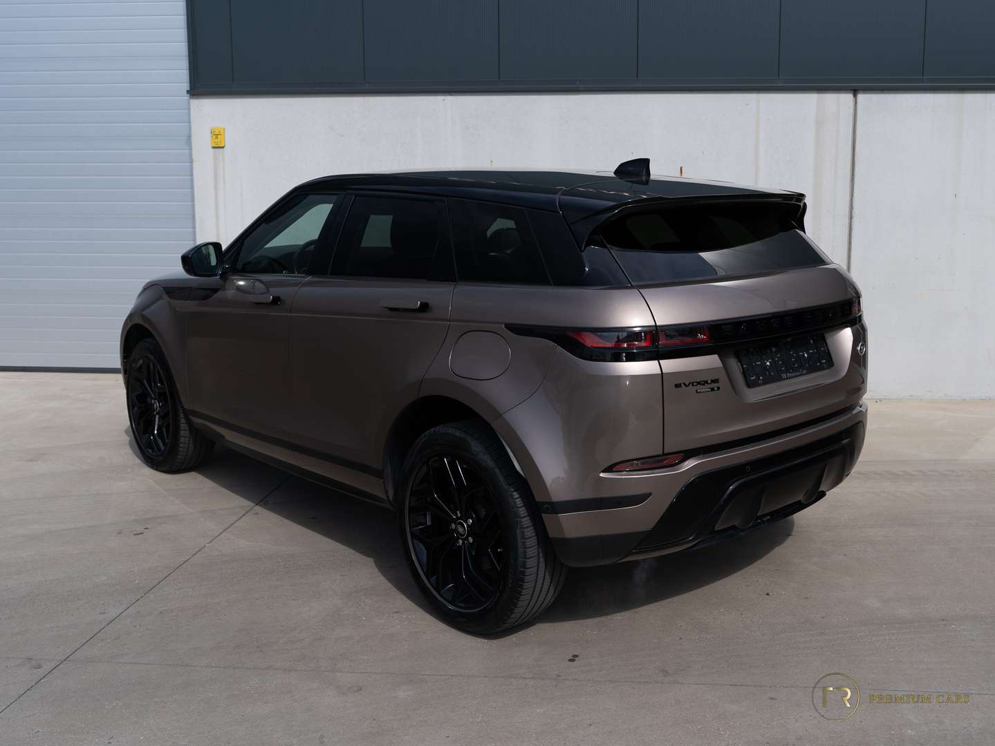 Land Rover Range Rover Evoque P300e PHEV S - 2020 - Joinsteer - #28