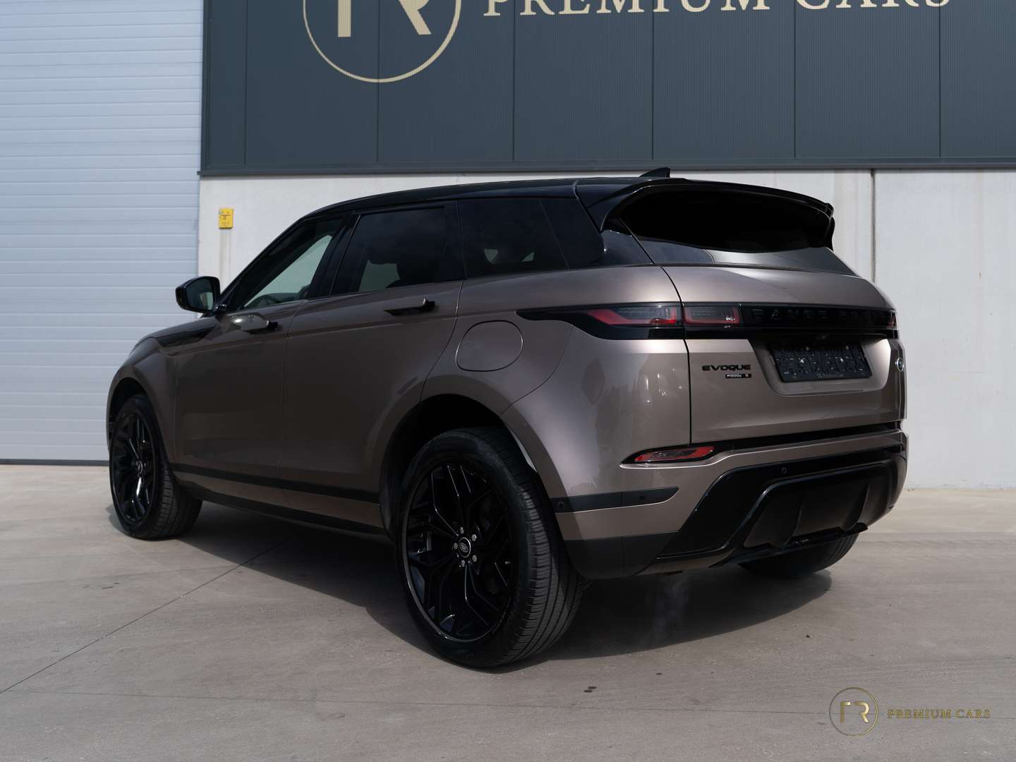 Land Rover Range Rover Evoque P300e PHEV S - 2020 - Joinsteer - #29