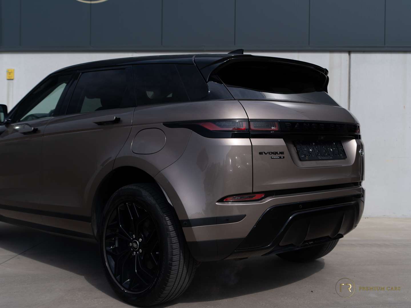 Land Rover Range Rover Evoque P300e PHEV S - 2020 - Joinsteer - #30
