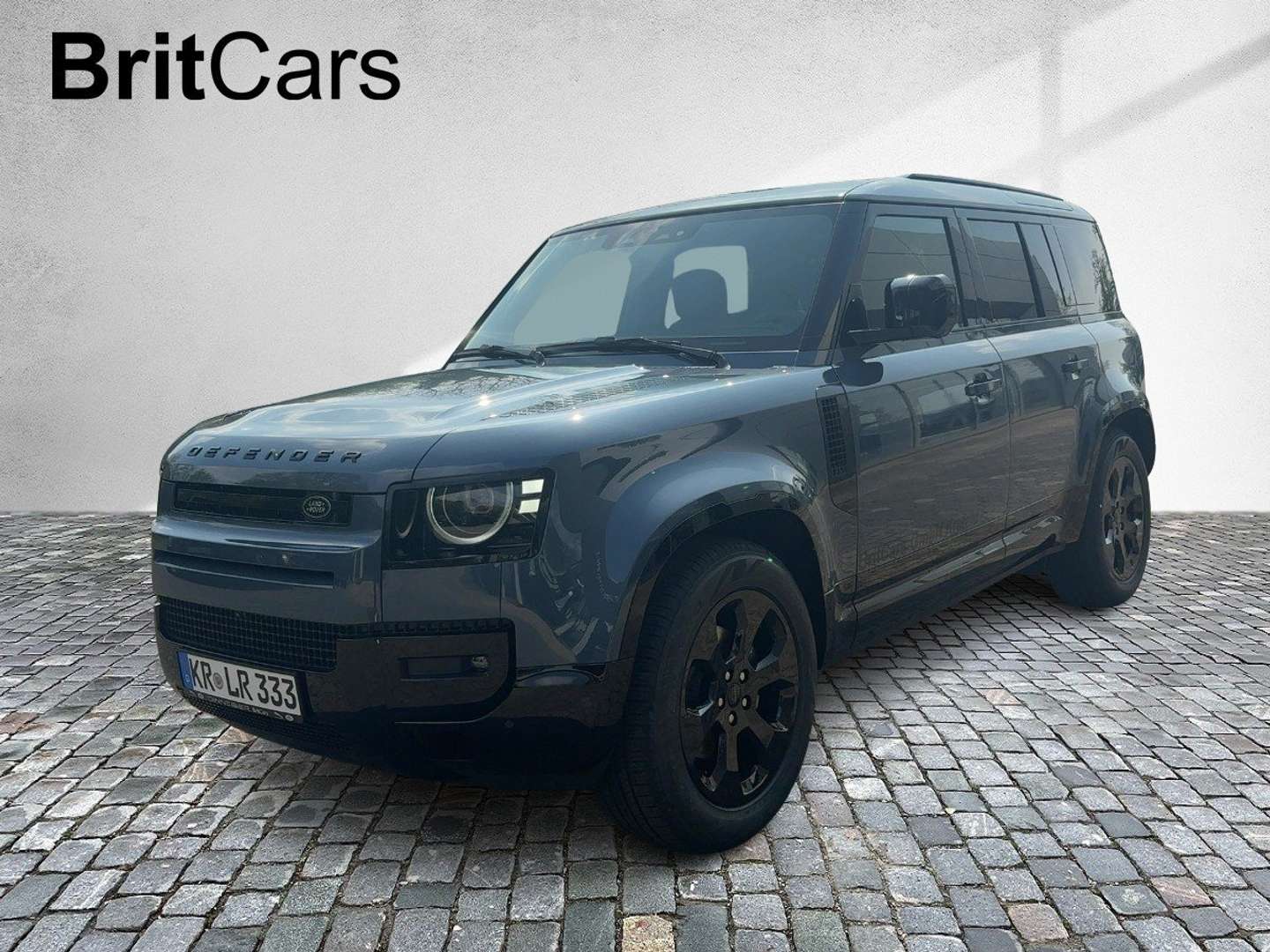 Land Rover Defender 110 D250 X-Dynamic SE 360-CAM ACC CAM - 2026 - Joinsteer - #1