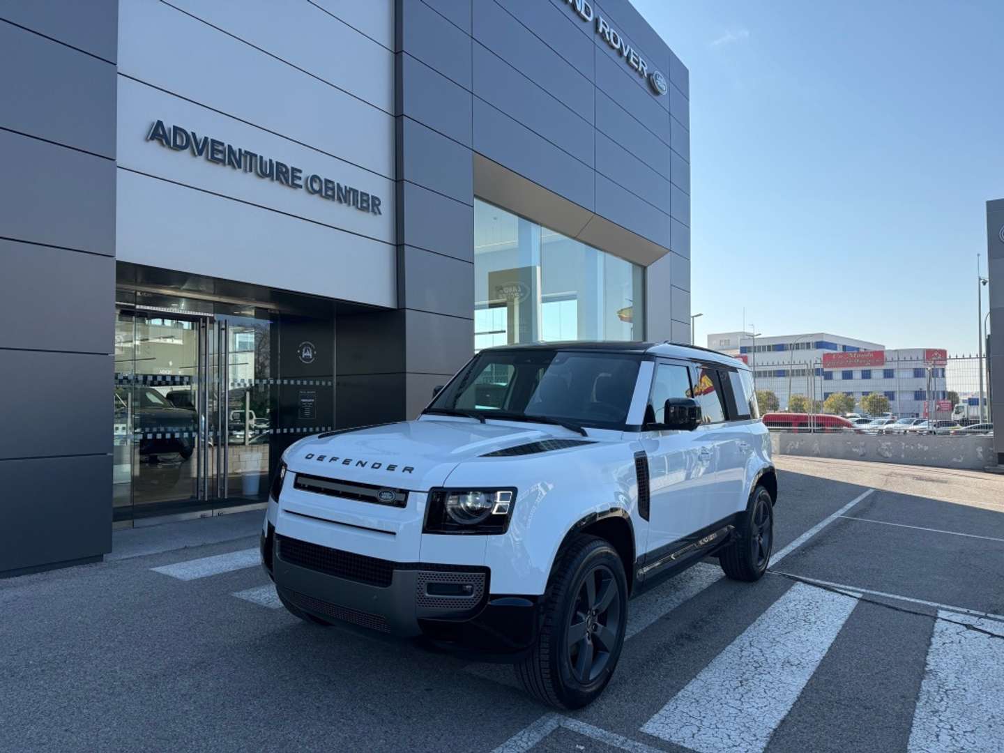 Land Rover Defender 110 X-Dynamic SE 3.0D L6 MHEV AWD Aut. 250 - 2026 - Joinsteer - #1