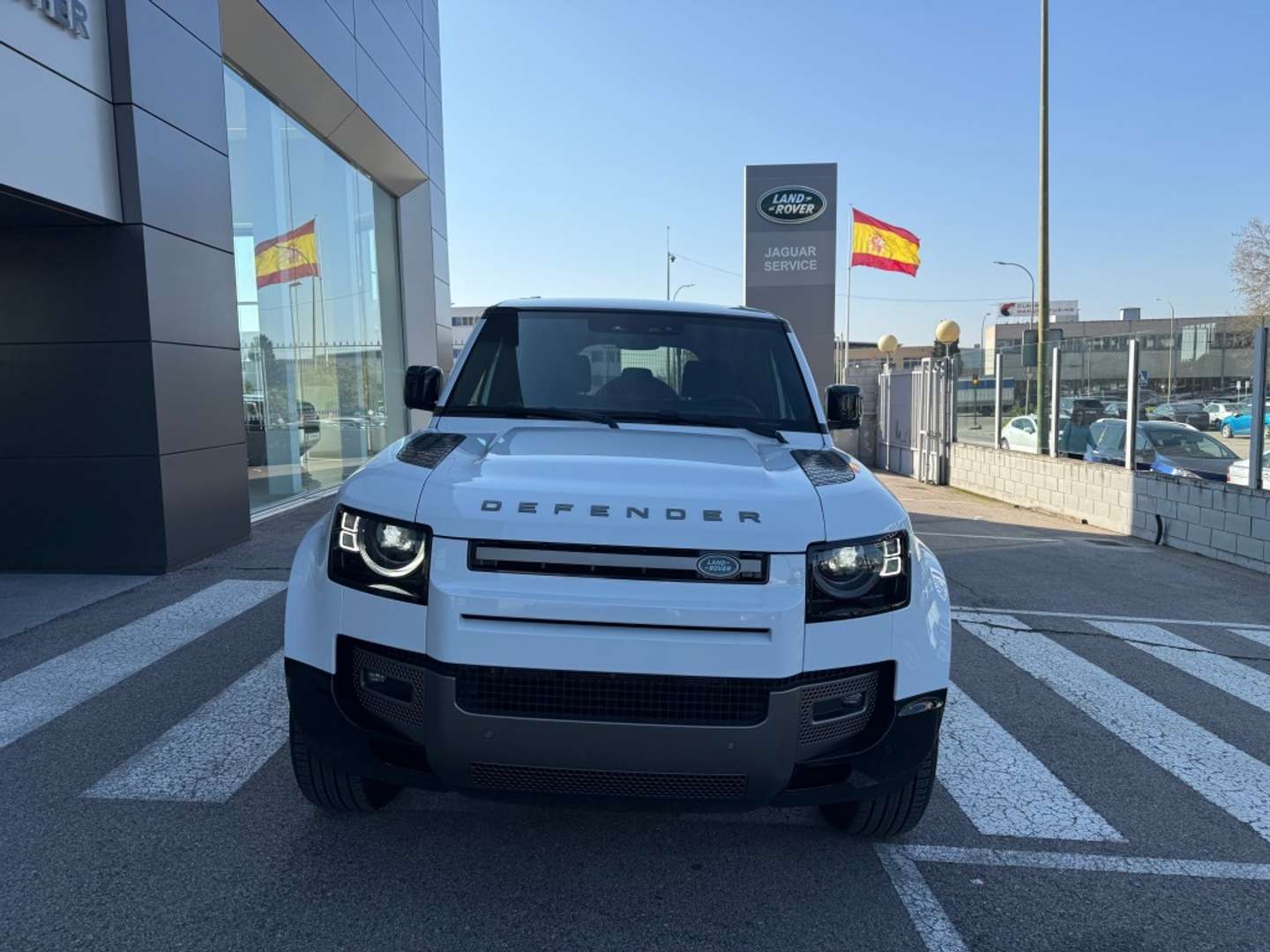 Land Rover Defender 110 X-Dynamic SE 3.0D L6 MHEV AWD Aut. 250 - 2026 - Joinsteer - #3