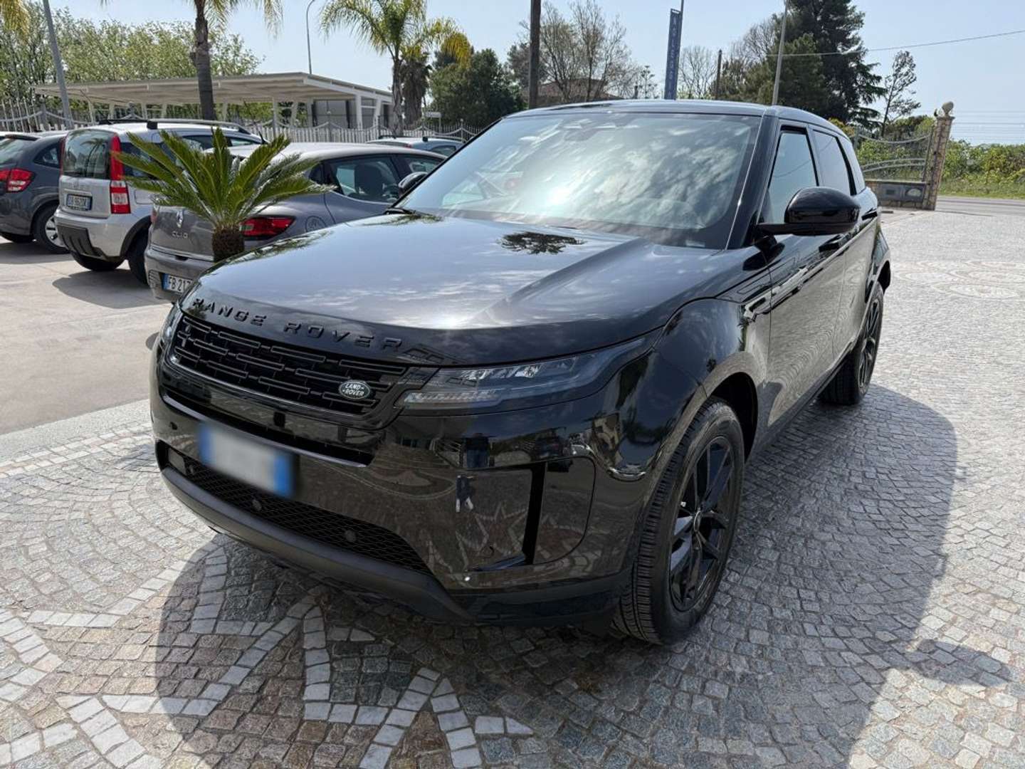 Land Rover Range Rover Evoque 2.0d I4 Mhev Dark Edition Awd 163cv Auto - 2025 - Joinsteer - #1