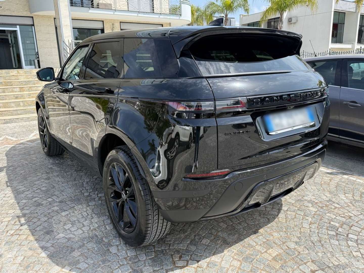 Land Rover Range Rover Evoque 2.0d I4 Mhev Dark Edition Awd 163cv Auto - 2025 - Joinsteer - #2