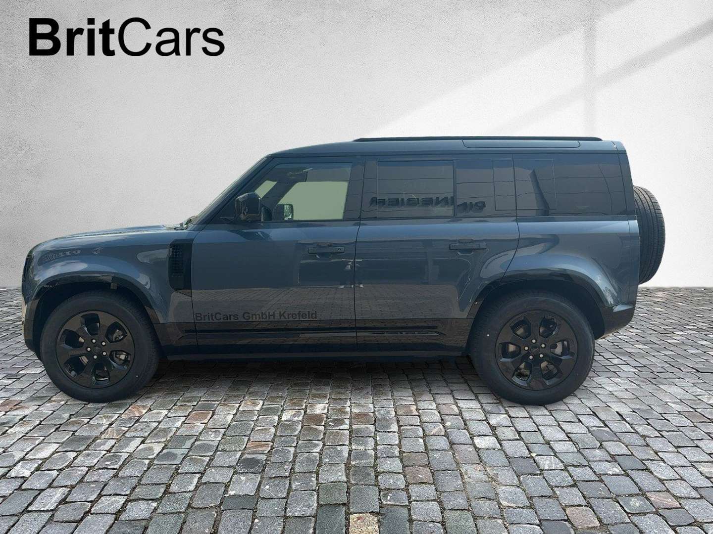 Land Rover Defender 110 D250 X-Dynamic SE 360-CAM ACC CAM - 2026 - Joinsteer - #2