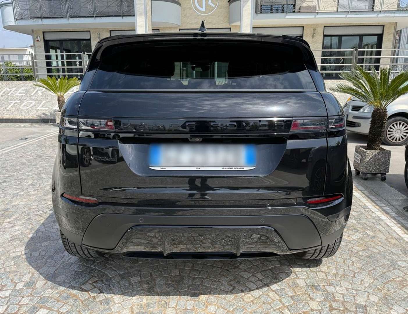 Land Rover Range Rover Evoque 2.0d I4 Mhev Dark Edition Awd 163cv Auto - 2025 - Joinsteer - #3