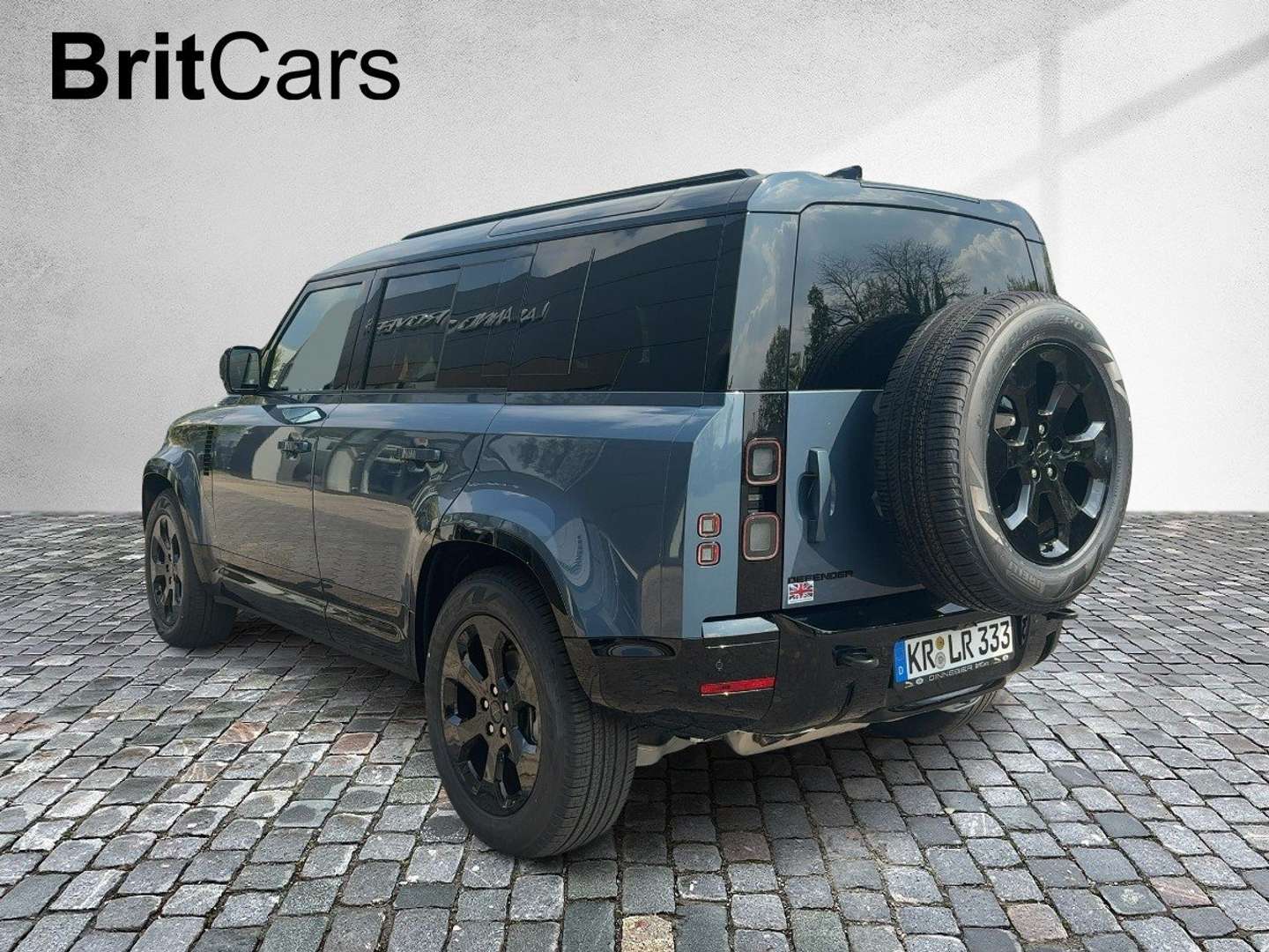 Land Rover Defender 110 D250 X-Dynamic SE 360-CAM ACC CAM - 2026 - Joinsteer - #3