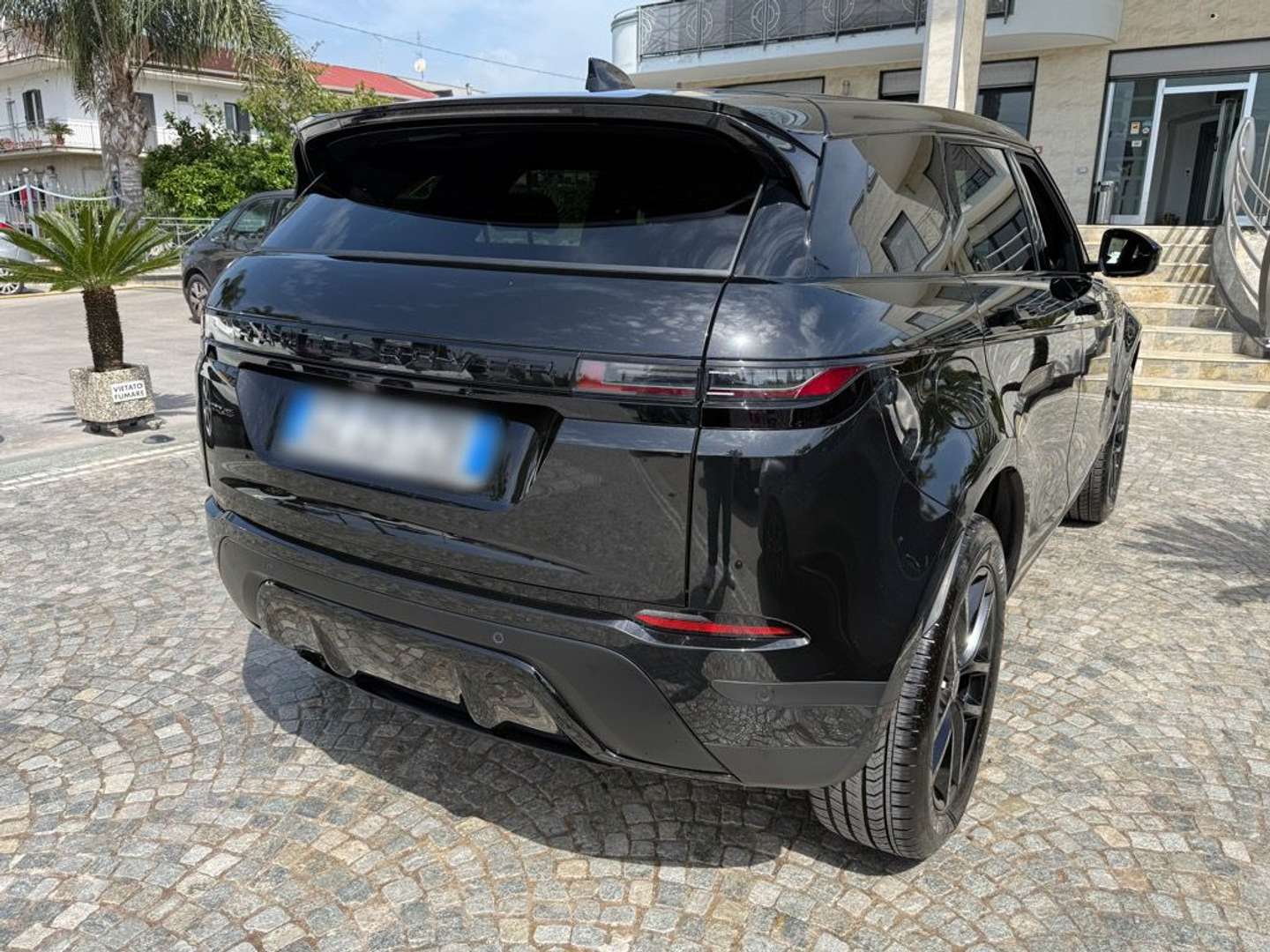 Land Rover Range Rover Evoque 2.0d I4 Mhev Dark Edition Awd 163cv Auto - 2025 - Joinsteer - #4