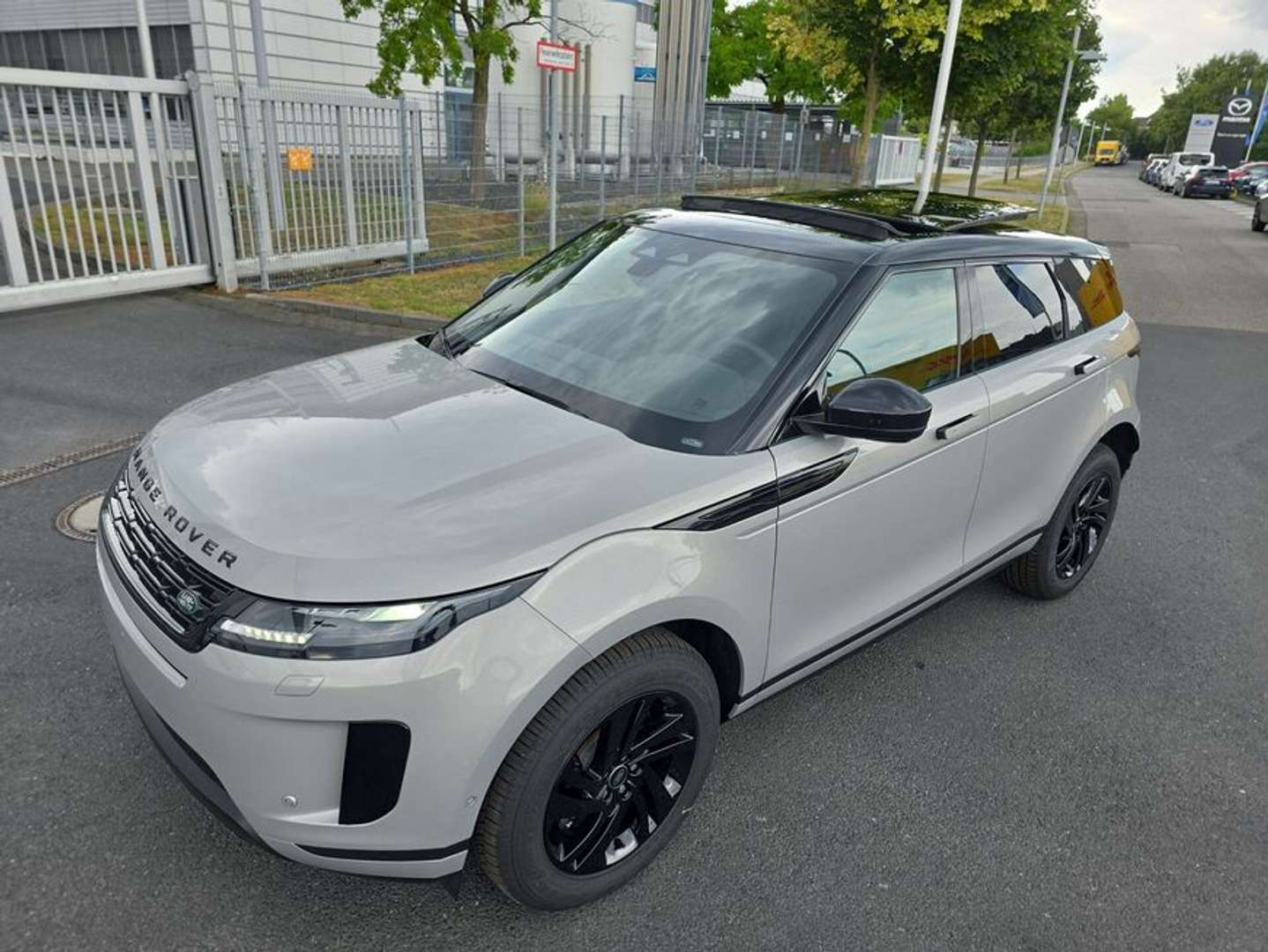 Land Rover Range Rover Evoque D200 S - 2026 - Joinsteer - #49