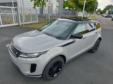 Land Rover Range Rover Evoque D200 S — photo 49