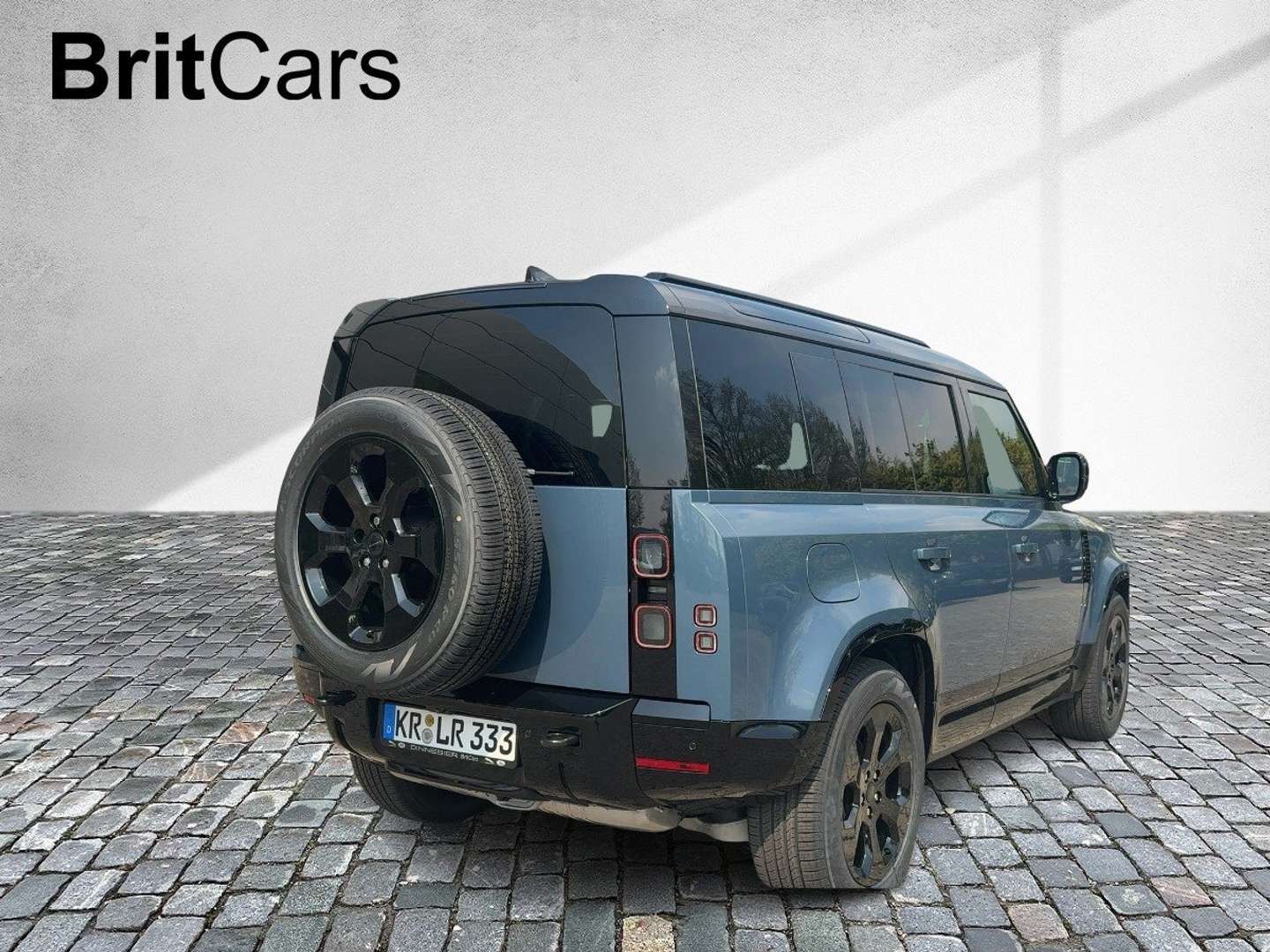 Land Rover Defender 110 D250 X-Dynamic SE 360-CAM ACC CAM - 2026 - Joinsteer - #4