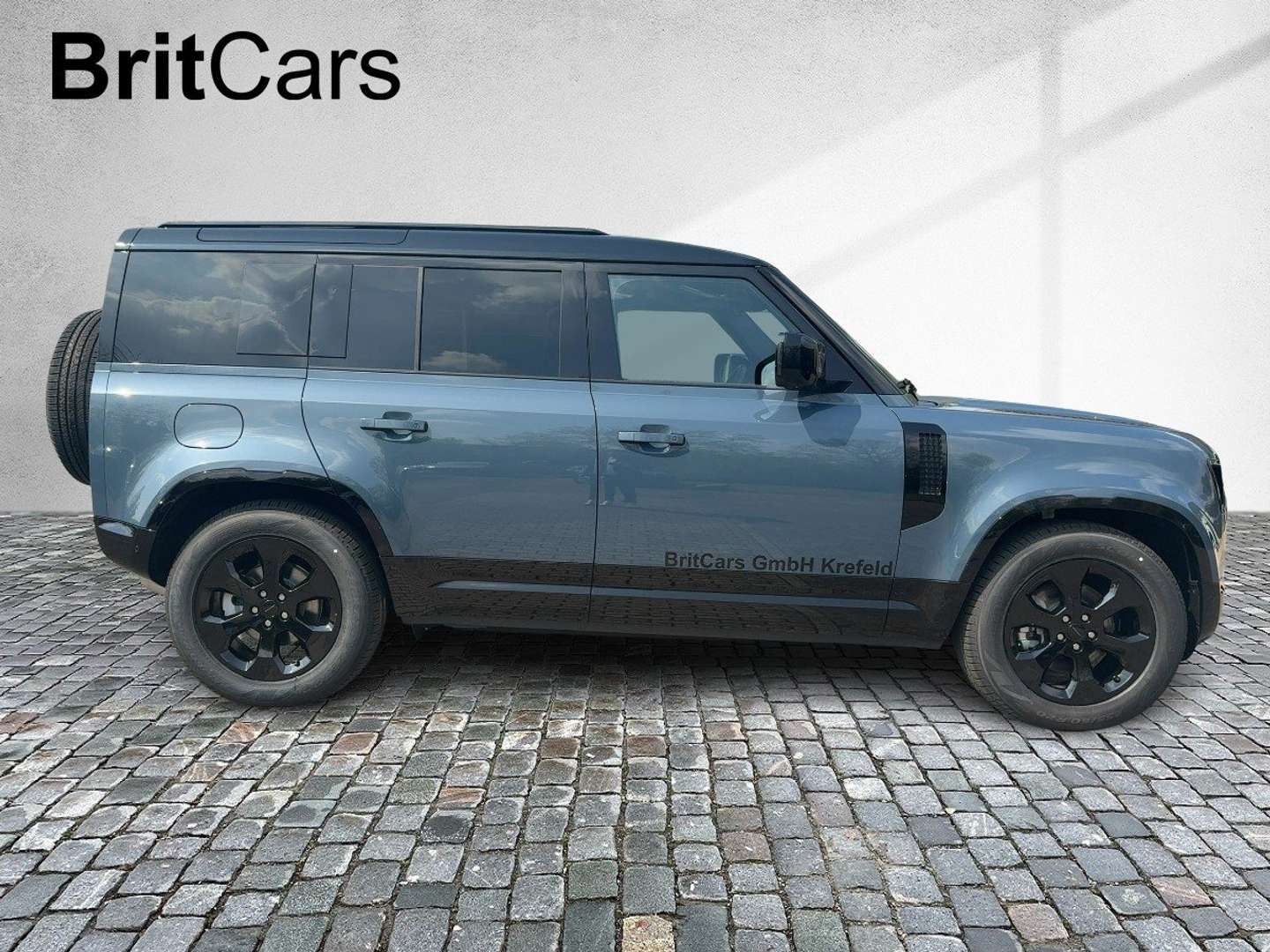 Land Rover Defender 110 D250 X-Dynamic SE 360-CAM ACC CAM - 2026 - Joinsteer - #5